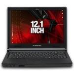 Averatec N2750TH1E-1 Laptop Computer - Intel Core 2 Duo T6400 2 0GHz 4GB DDR2 250GB HDD DVDRW 12 1 W
