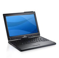 Dell Latitude XT2 Laptop Computer  Intel Core 2 Duo SU9400 80GB 1GB