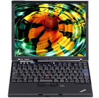Lenovo ThinkPad X61s Notebook - Intel Core 2 Duo T7250 2GHz - 12.1" XGA - 1GB DDR2 SDRAM - 120GB - G... (76758PU) PC Notebook