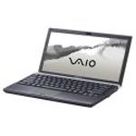Sony VAIO VGN-Z790DGB Notebook  2 66GHz Intel Core 2 Duo Mobile P8800  4GB DDR3  400GB HDD  DVD RW DL  Windows XP Pro  13 1  LCD
