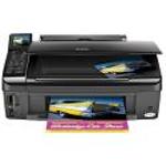 Epson Stylus NX510 All-In-One Inkjet Printer