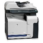 Hewlett-Packard  HP Color LaserJet CM3530fs MFP - multifunction   fax   copie