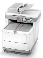 OKI Printing Solutions OKIDATA MC360N COLOR LASER MFP 16PPM