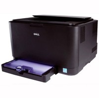 Dell 1230c Laser Printer  17 PPM  2400x600 DPI  Color  PC Mac
