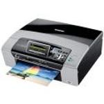 Brother DCP-585CW All-in-One Inkjet Printer  33 PPM  6000x1200 DPI  Color  40MB  PC Mac