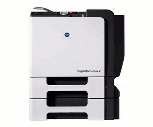 Konica Minolta magicolor 5670EN Color Laser Printer
