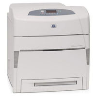 Hewlett-Packard  LaserJet 5550hdn Laser Printer  27 PPM  600x600 DPI  Color  256MB  PC Mac Linux UNIX