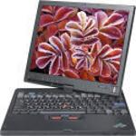 Lenovo ThinkPad X61 Tablet PC - Intel Core 2 Duo L7500 1.6GHz - 12.1" XGA - 1GB DDR2 SDRAM - 100GB -... (776302U) PC Notebook