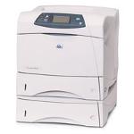 Hewlett-Packard  LaserJet 4250DTNSL Laser Printer  45 PPM  1200x1200 DPI  B W  80MB  PC Mac
