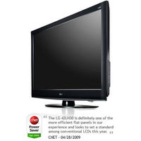 LG Electronics 42LH30 42  LCD TV  Widescreen  1920x1080  HDTV
