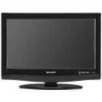 Sharp LC-19SB27UT 19  LCD TV  Widescreen  1366x768  HDTV