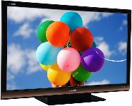 Sharp AQUOS LC-65E77UM 65  LCD TV  Widescreen  1920x1080  HDTV