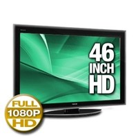 Toshiba 46SV670U 46  LCD TV  Widescreen  1920x1080  HDTV