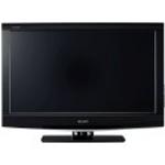 Sharp AQUOS LC-32D47U 31 5  LCD TV  Widescreen  1366x768  HDTV