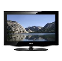 Samsung LN22B360 21 6  LCD TV  Widescreen  1366x768  HDTV