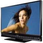 Mitsubishi Unisen LT-52153 52  LCD TV  Widescreen  1920x1080  HDTV
