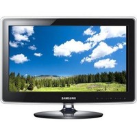 Samsung LN22B650 22  LCD TV  Widescreen  1366x768  HDTV