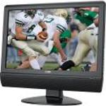 Coby TFTV1923 19 Widescreen LCD HDTV - 500 1 Contrast Ratio - 6ms Response Time
