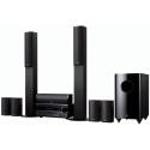 Onkyo HT-S7200 Home Theater System  7 1 Speakers  1200 Watts  1080p Upscaling