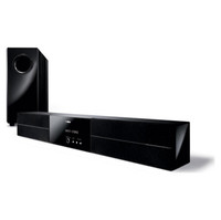 Yamaha YAS-71 Home Theater System  2 1 Speakers  210 Watts