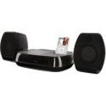 Coby DVD468 2-Channel DVD Home-Theater Sound System