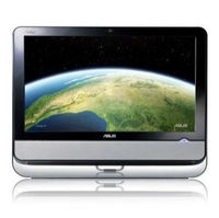 Asus EeeTop ET2002-B024C All-In-One Desktop  1 6GHz Intel Atom 330  2GB DDR2  320GB HDD  DVD  RW  Windows Vista Home Premium  20  LCD