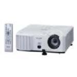 Sharp XR-32S-L DLP Multimedia Projector  White
