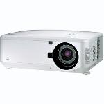 NEC NEC NP4001 Projector with NP08ZL lens
