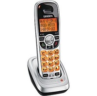 Uniden DCX150 Silver Cordless Phone  DECT 6 0  Caller ID