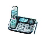 Uniden Dect2185-2 Dect 6 0 Two Handset Cordless Phone System With Digital Answering Device And Caller Id DECT2185-2