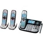 Uniden DECT2185-3 Cordless Phone  DECT 6 0  Answering Machine  Caller ID