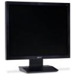 Acer V173  Black 17  LCD Monitor  1280x1024  5ms