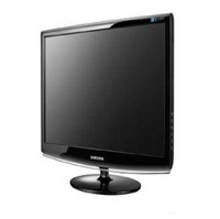 Samsung American Standard SyncMaster 933SN Black 18 5  Widescreen LCD Monitor  1360x768  5ms