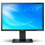 Acer B243HL bmdrz Black 24  Widescreen LCD Monitor  1920x1080  5ms  DVI