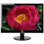 AOC 2330V Black 23  Widescreen LCD Monitor  1920x1080  5ms  DVI