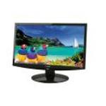 ViewSonic VX2233wm Black 22  Widescreen LCD Monitor  1920x1080  5ms  DVI