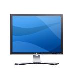 Dell UltraSharp 2007FP 20-inch Flat Panel Monitor with Height Adjustable Stand for Dell Optiplex 330 Desktop   Mini-Tower Systems