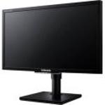 Samsung F2080 Black 20  Widescreen LCD Monitor  1600x900  8ms