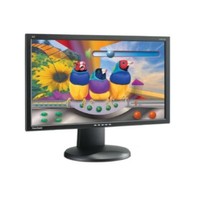 ViewSonic 24  VG2427WM Widescreen LCD Monitor with Speakers