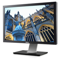 Dell UltraSharp 2709W Black 27  WideScreen LCD Monitor  27   1920x1200  6ms