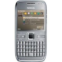 Nokia E72 Black Smartphone
