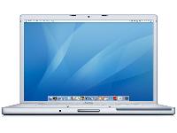 Apple MacBook Pro Intel Core 2 Duo 15"/2.4Ghz/2GB/200GB/SuperDrive/Glossy Screen (Z0EYGLOSSY) PC Notebook