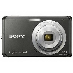 Sony DSC-S2100 Black Cyber-Shot Digital Camera - DSC-S2100 B