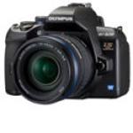 Olympus E-620 SLR Digital Camera Kit with 14-42mm Lens  12 3MP  Black