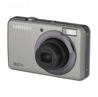 Samsung SL202 Gray Digital Camera