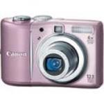 Canon POWERSHOT A1100IS 12MPIX-4X IS 2 5IN VGA PINK
