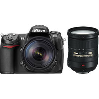 Nikon D300S DSLR Digital Camera and 18-55MM VR Lens and AF-S VR Zoom-NIKKOR 70-300mm Lens Bundle