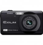Casio Exilim EX-Z90BK Black Digital Camera Kit