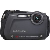Casio Exilim EX-G1 Black Digital Camera