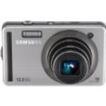 Samsung SL720 Silver 12 Megapixels Digital Camera - SL720S